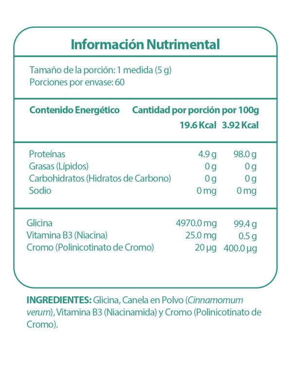 Combo de 3 productos (incluye uno de cada uno) Niacina Cr + Omega-3 + GABA complex - Image 2