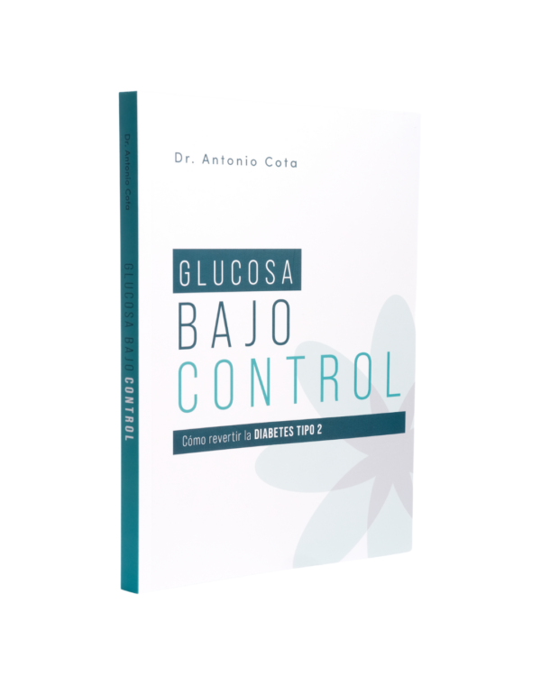 Libro Glucosa Bajo Control