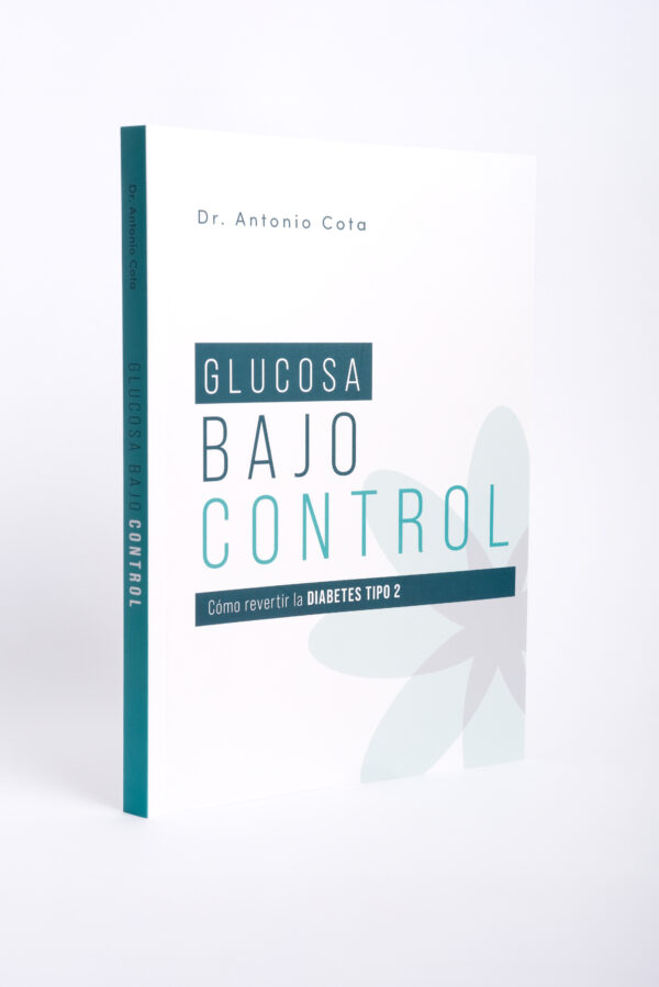 Libro Glucosa Bajo Control - Image 2