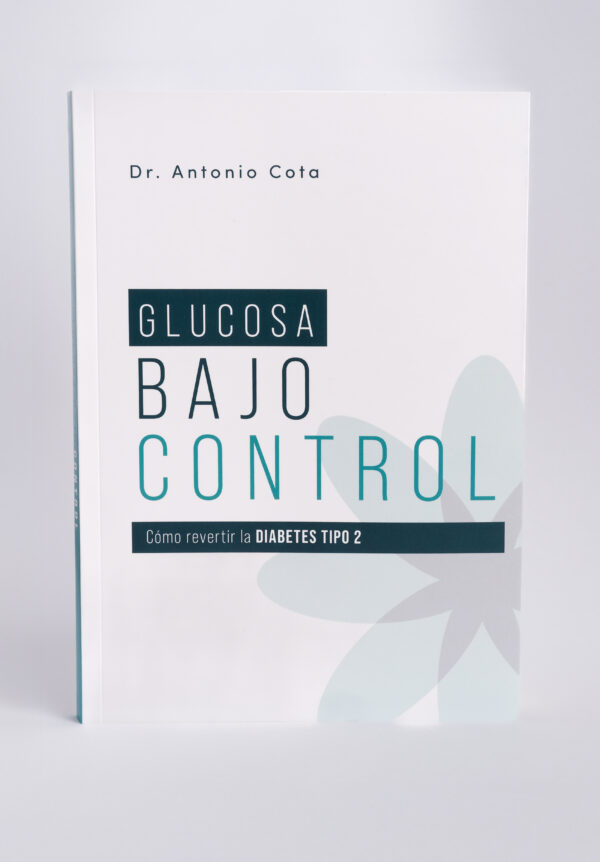 🧬 Curso para revertir la diabetes desde la raíz Incluye el libro físico - Image 3